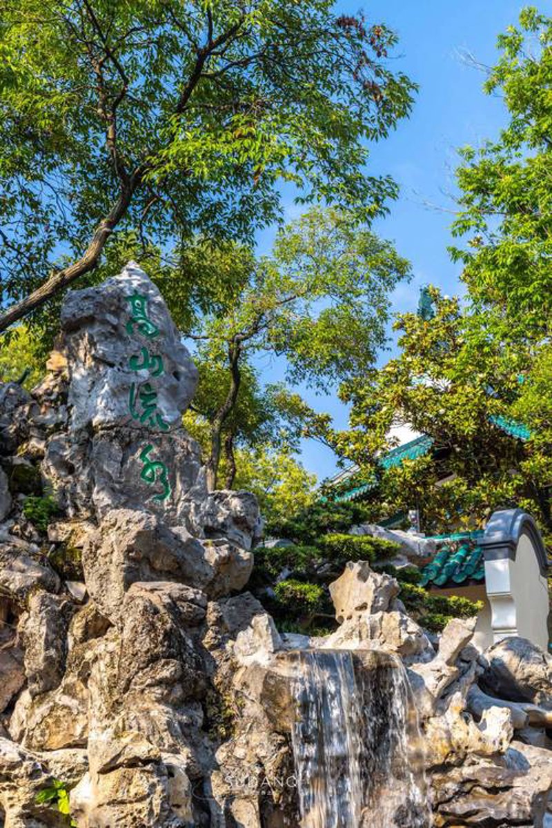 培弦景点